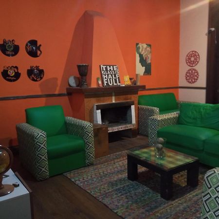 Hostel Casa Copada Montevideo Exteriér fotografie