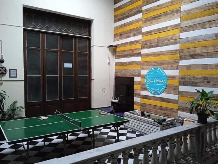 Hostel Casa Copada Montevideo Exteriér fotografie