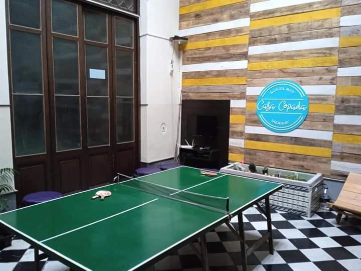 Hostel Casa Copada Montevideo Exteriér fotografie