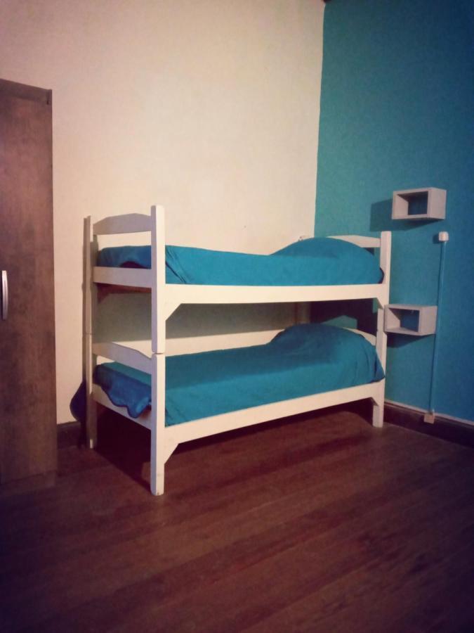 Hostel Casa Copada Montevideo Exteriér fotografie