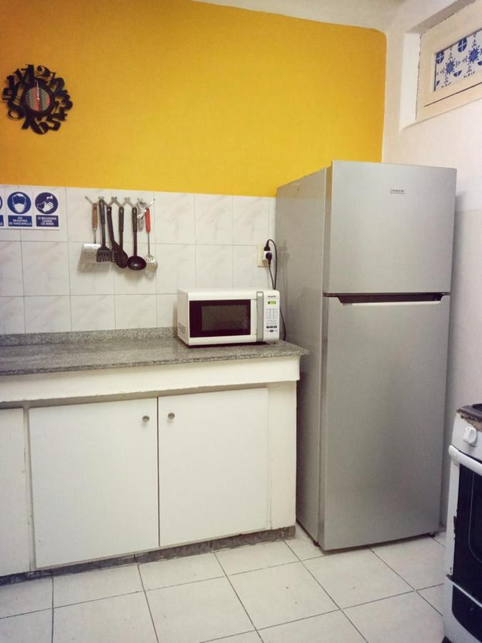 Hostel Casa Copada Montevideo Exteriér fotografie