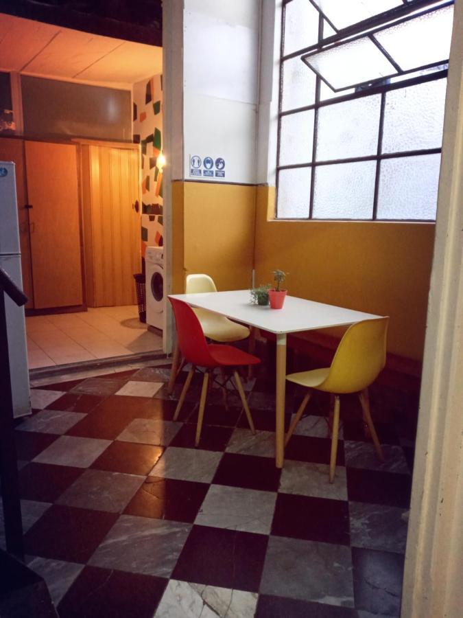 Hostel Casa Copada Montevideo Exteriér fotografie