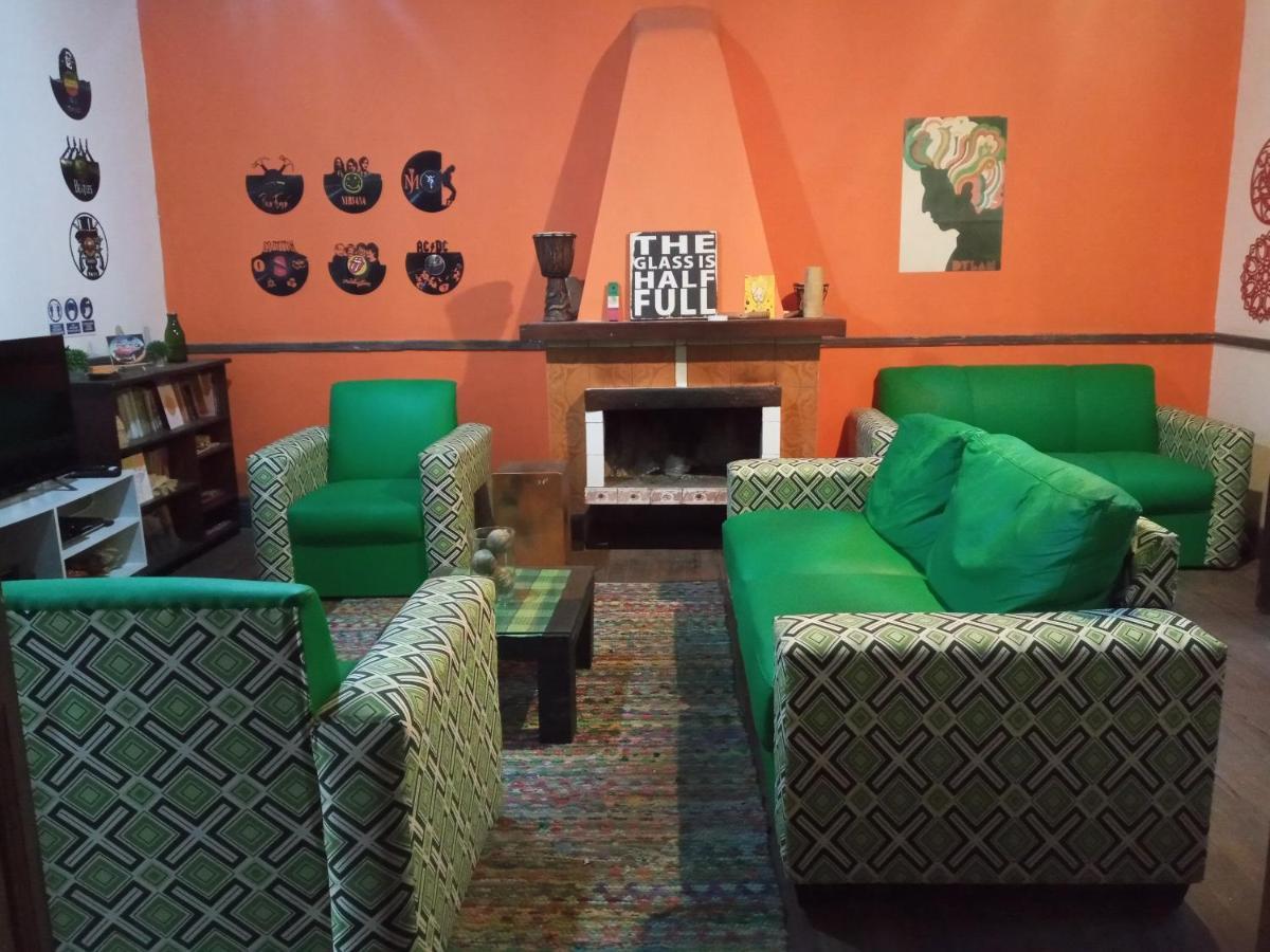 Hostel Casa Copada Montevideo Exteriér fotografie